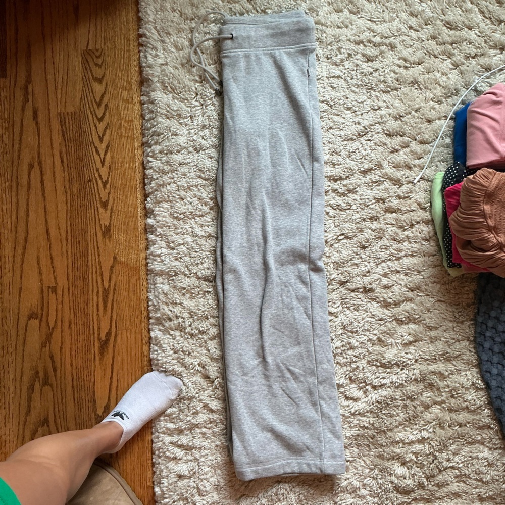 Wide Leg Ugg Sweatpants